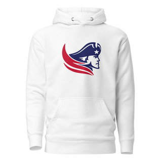 Unisex Hoodie - 1 - White