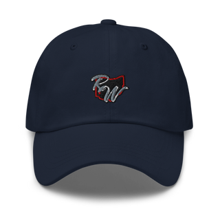 Roadwarriors Classic Dad Hat | Yupoong 6245CM