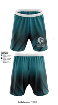 Mendota Aztecs 94033090 Athletic Shorts With Pockets - 10