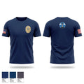 Swansboro Police cadet unit 46872929 Short Sleeve Performance Shirt - 1
