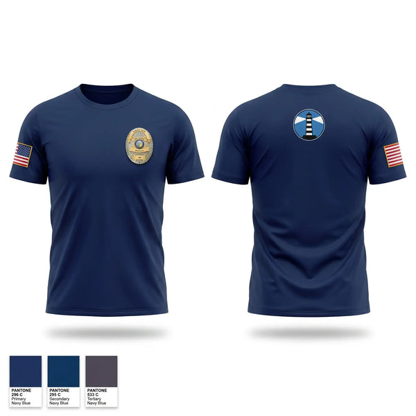 Short Sleeve Performance Shirt, Swansboro Police cadet unit, Police, Teamtime, Team time, sublimation, custom sports apparel, team uniforms, spirit wear, spiritwear, sports uniforms, custom shirts, team store, custom team store, fundraiser sports, apparel fundraiser