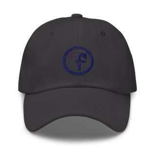 Tallulah Falls School Soccer 32825248 Classic Dad Hat | Yupoong 6245CM