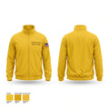 Moultrie Fire Department Windbreaker - 1