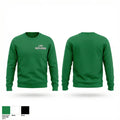 Lady Buckaroos 63909208 Crew Neck Sweatshirt - 2