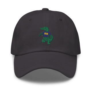 gators Classic Dad Hat | Yupoong 6245CM