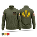 US Army JROTC Robotics 93985357 Windbreaker - 1