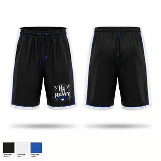 Athletic Shorts With Pockets, Heavy hitters, Baseball, Teamtime, Team time, sublimation, custom sports apparel, team uniforms, spirit wear, spiritwear, sports uniforms, custom shirts, team store, custom team store, fundraiser sports, apparel fundraiser