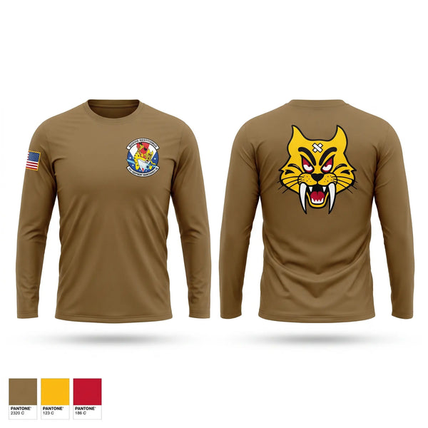 Long Sleeve Performance Shirt, 18 EMS, Air Force, Teamtime, Team time, sublimation, custom sports apparel, team uniforms, spirit wear, spiritwear, sports uniforms, custom shirts, team store, custom team store, fundraiser sports, apparel fundraiser