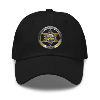 Dad hat - Black