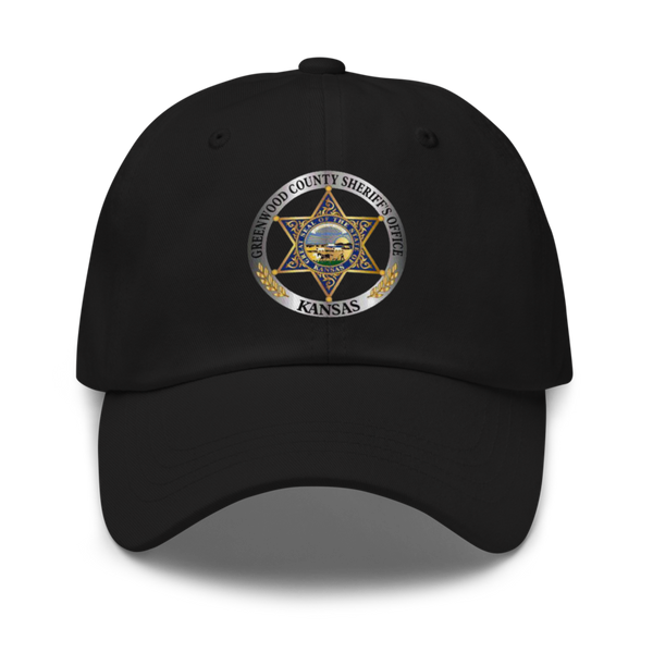 Dad hat - Black