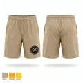 Class 03-26 ARSOF CCC Athletic Shorts With Pockets - 1