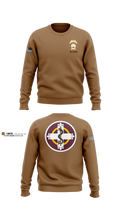 424th MMB Crew Neck Sweatshirt - 100