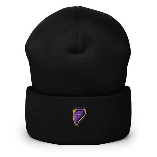 Purvis Middle School Cheer 52252572 Cuffed Beanie | Yupoong 1501KC