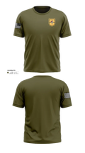 D.B. Coopers 15959571 Short Sleeve Rash Guard Shirt - 153