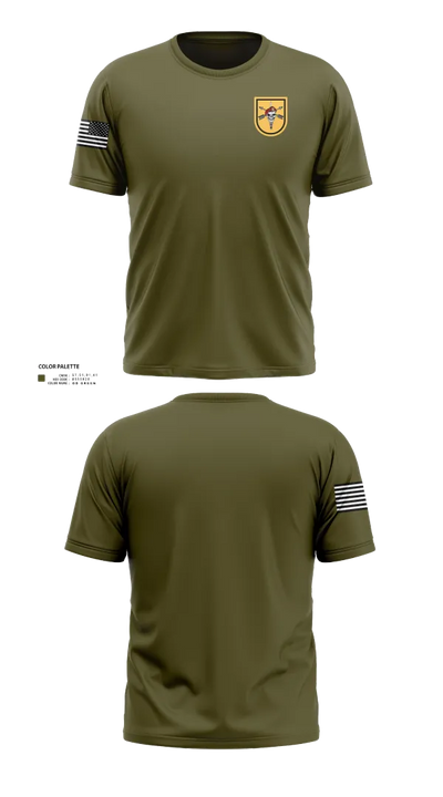 D.B. Coopers 15959571 Short Sleeve Rash Guard Shirt - 153