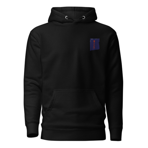 Bully Gang 92522740 Unisex Premium Hoodie | Cotton Heritage M2580