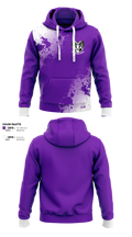 Deering Rams Soccer 79639687 Hoodie - 1
