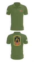 57th ESB 30195077 Short Sleeve Performance Polo - 47