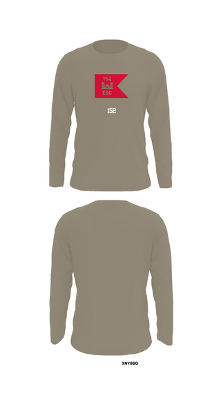 Long Sleeve Performance Shirt, 152, Army, Teamtime, Team time, sublimation, custom sports apparel, team uniforms, spirit wear, spiritwear, sports uniforms, custom shirts, team store, custom team store, fundraiser sports, apparel fundraiser