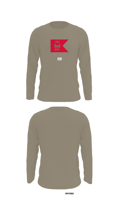 152 ESC Long Sleeve Performance Shirt 72