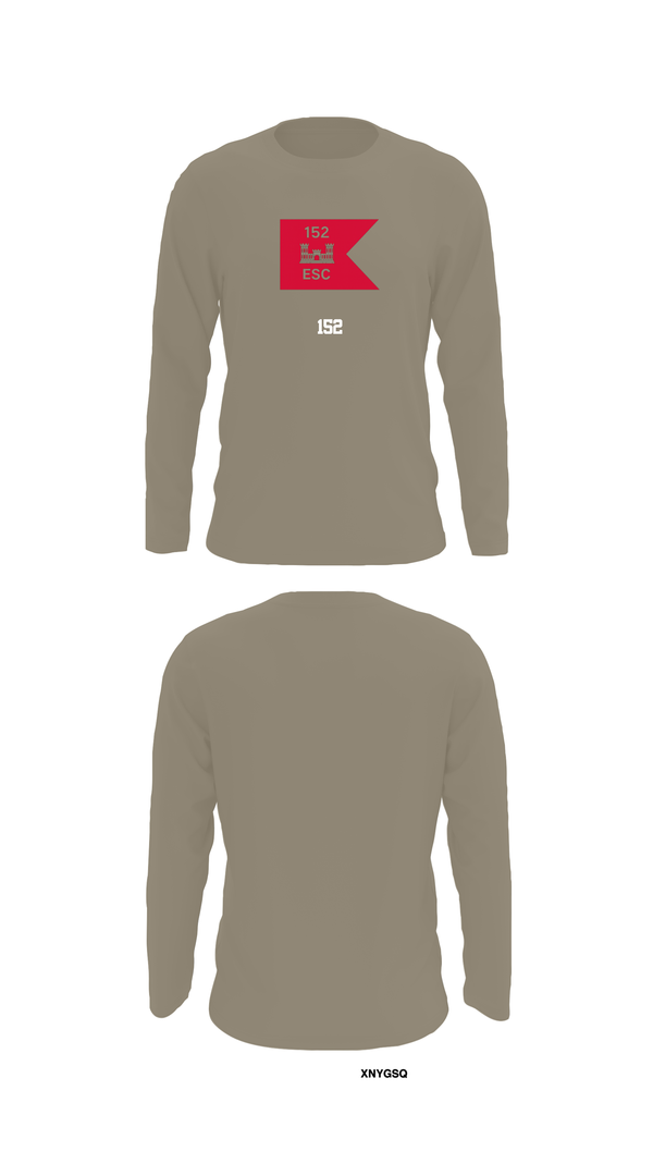 Long Sleeve Performance Shirt, 152, Army, Teamtime, Team time, sublimation, custom sports apparel, team uniforms, spirit wear, spiritwear, sports uniforms, custom shirts, team store, custom team store, fundraiser sports, apparel fundraiser