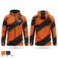 Irrigon Knights Windbreaker - 1