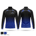 Power Cross Quarter Zip Jacket - 1