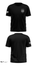 FOREST PARK POLICE Old School Cotton Feel Shirt - 2