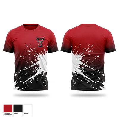 Tualatin Timberwolves Short Sleeve Performance Shirt - 1