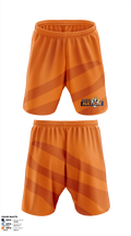 Herbert Akins Road Middle School Athletic Shorts With Pockets - 12