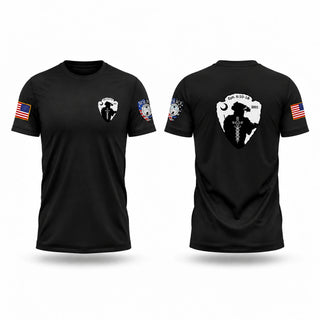 Short Sleeve Performance Shirt, Laurens ESU, Police, Teamtime, Team time, sublimation, custom sports apparel, team uniforms, spirit wear, spiritwear, sports uniforms, custom shirts, team store, custom team store, fundraiser sports, apparel fundraiser