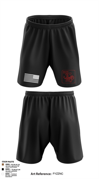 Athletic Shorts With Pockets, Keep It Real, , Teamtime, Team time, sublimation, custom sports apparel, team uniforms, spirit wear, spiritwear, sports uniforms, custom shirts, team store, custom team store, fundraiser sports, apparel fundraiser