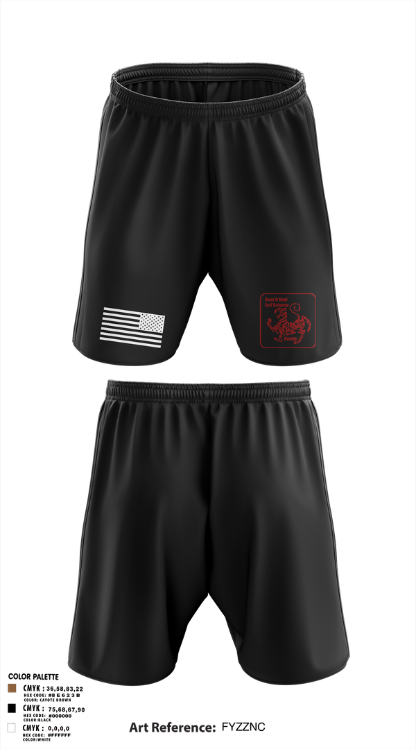 Athletic Shorts With Pockets, Keep It Real, , Teamtime, Team time, sublimation, custom sports apparel, team uniforms, spirit wear, spiritwear, sports uniforms, custom shirts, team store, custom team store, fundraiser sports, apparel fundraiser