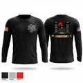 100th MRBC 25457504 Long Sleeve Performance Shirt - 1