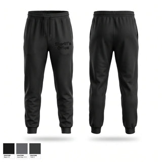 Sweatpants, Sheriff’s Office, Police, Teamtime, Team time, sublimation, custom sports apparel, team uniforms, spirit wear, spiritwear, sports uniforms, custom shirts, team store, custom team store, fundraiser sports, apparel fundraiser