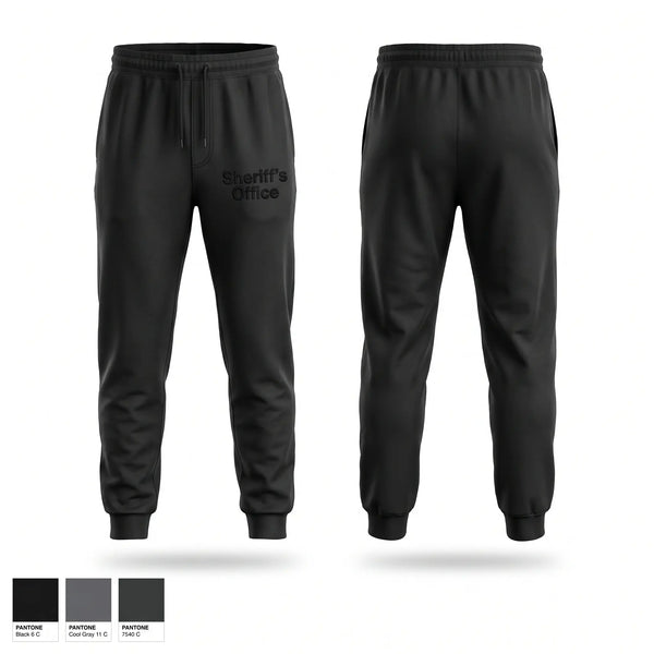 Sweatpants, Sheriff’s Office, Police, Teamtime, Team time, sublimation, custom sports apparel, team uniforms, spirit wear, spiritwear, sports uniforms, custom shirts, team store, custom team store, fundraiser sports, apparel fundraiser