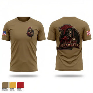 Short Sleeve Performance Shirt, BOLC, Army, Teamtime, Team time, sublimation, custom sports apparel, team uniforms, spirit wear, spiritwear, sports uniforms, custom shirts, team store, custom team store, fundraiser sports, apparel fundraiser