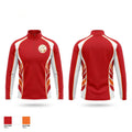 All United CF Quarter Zip Jacket - 1