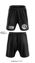 319th IEW Athletic Shorts With Pockets - 1