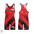 Chevak Comets Wrestling Singlet - 32
