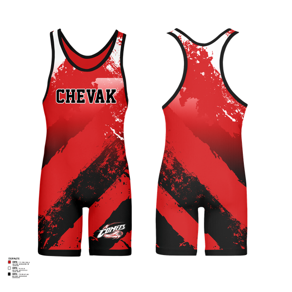 Wrestling Singlet, Chevak Comets, Wrestling, Teamtime, Team time, sublimation, custom sports apparel, team uniforms, spirit wear, spiritwear, sports uniforms, custom shirts, team store, custom team store, fundraiser sports, apparel fundraiser