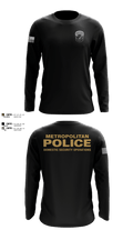 Domestic Security Operations 73784753 Long Sleeve Performance Shirt - 109