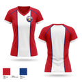 Seniors Women's Short Sleeve V-neck Shirt - 1