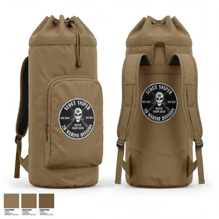 Gear Bag, STA PLT 1/2, Marines, Teamtime, Team time, sublimation, custom sports apparel, team uniforms, spirit wear, spiritwear, sports uniforms, custom shirts, team store, custom team store, fundraiser sports, apparel fundraiser
