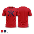 Indians 26073605 Short Sleeve Performance Shirt - 2