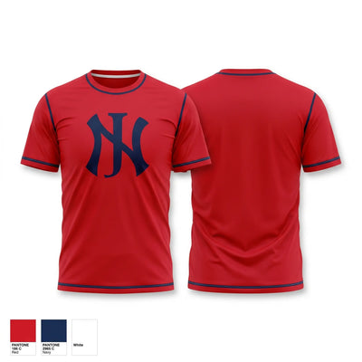 Indians 26073605 Short Sleeve Performance Shirt - 2