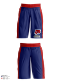 Freedom High School Basketball 63189836 Mens Basketball Shorts 1