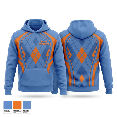 Sassy sluggers Hoodie - 2