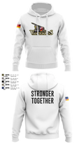 U.S. Army Health Clinic Vilseck Hoodie - 14