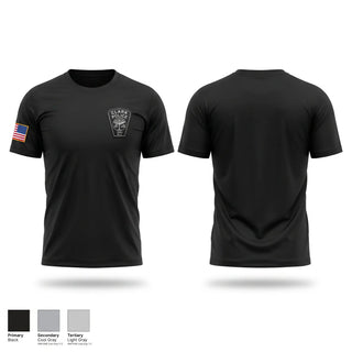Short Sleeve Performance Shirt, Clark DB, Police, Teamtime, Team time, sublimation, custom sports apparel, team uniforms, spirit wear, spiritwear, sports uniforms, custom shirts, team store, custom team store, fundraiser sports, apparel fundraiser